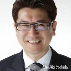 Yoshida Aki Dr., 