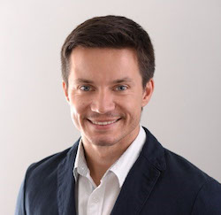 Mykhaylyuk Nazariy Dr., Ukraine