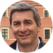 Roberto Maroldi Prof., Italy