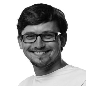 Solonko Myroslav Dr., Ukraine