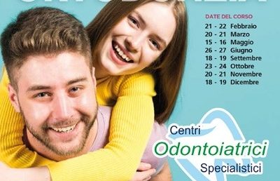 Corso base teorico- pratico – clinico di Ortodonzia Anno 2020