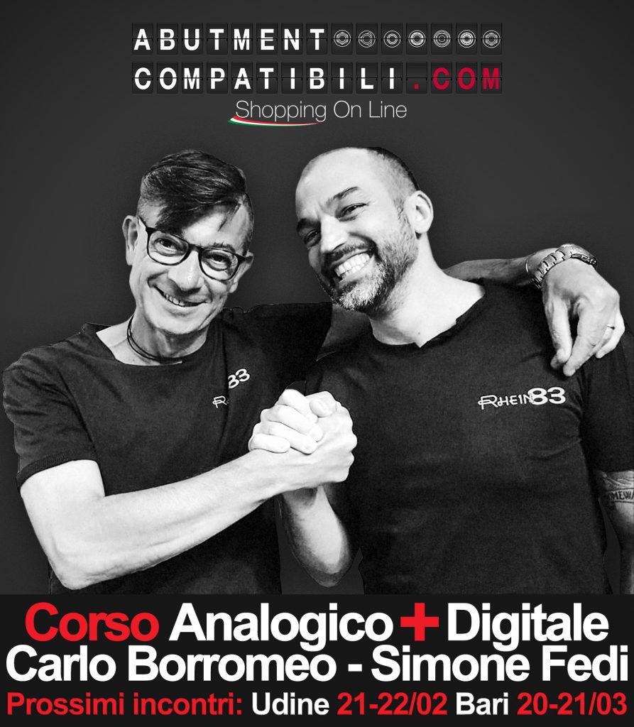 Corso 2 giorni Teorico-Pratico Barre Fresate & Fusioni