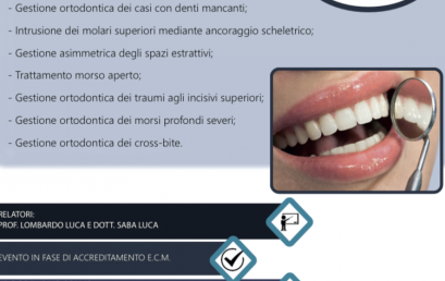 Casi complessi in ortodonzia