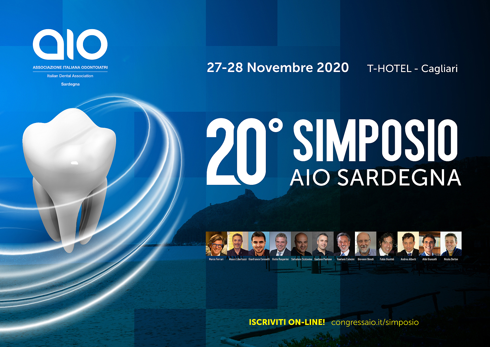 XX Simposio Aio Sardegna