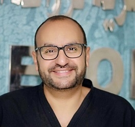 Halim Ayoub Ahmed Dr., Egypt
