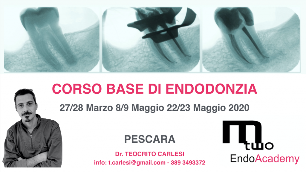 Corso base di Endodonzia