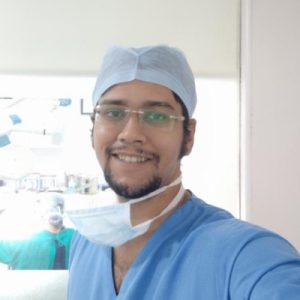 Pratik Narsikar Dr., India