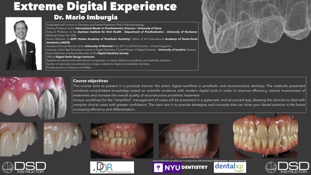 This is a groundbreaking course for clinicians that would like to bring their practice into the future