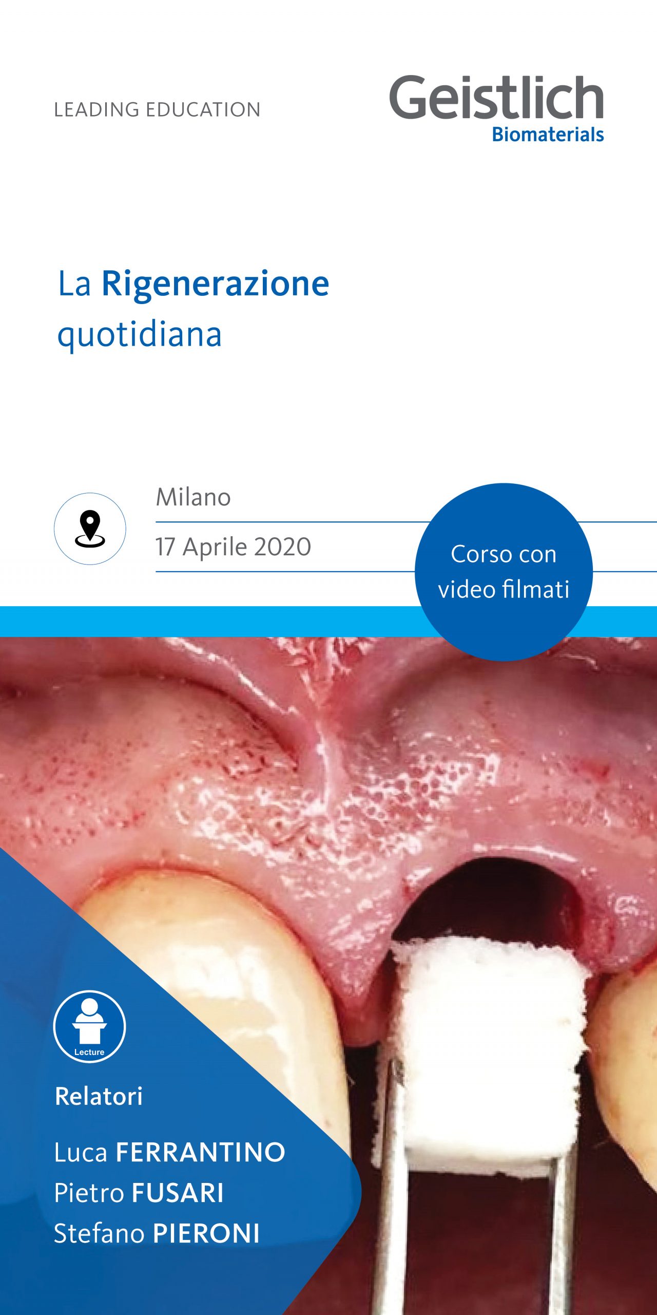 La Rigenerazione quotidiana