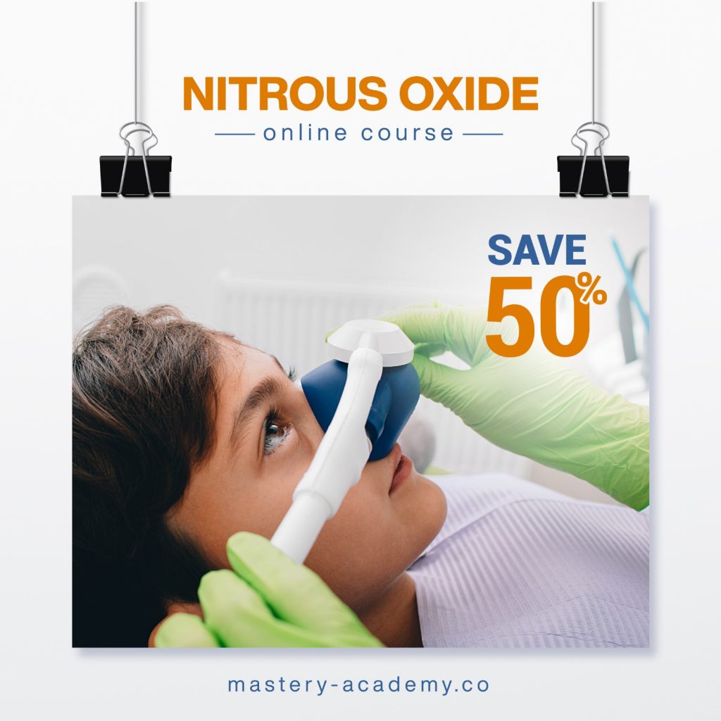 Nitrous Oxide for Dental Professionals