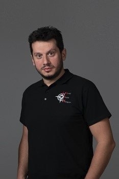 Charalambous Orestis Dr., Greece