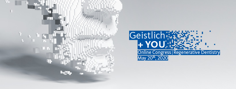 Geistlich + YOU  Online Congress| Regenerative Dentistry