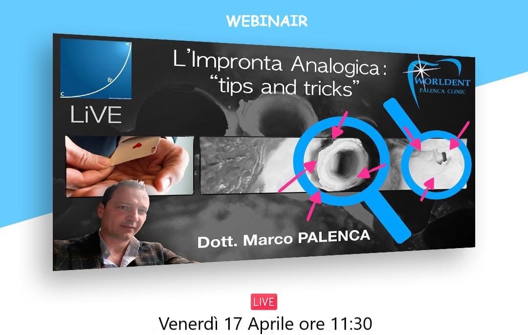 L’impronta Analogica: “tips and tricks”