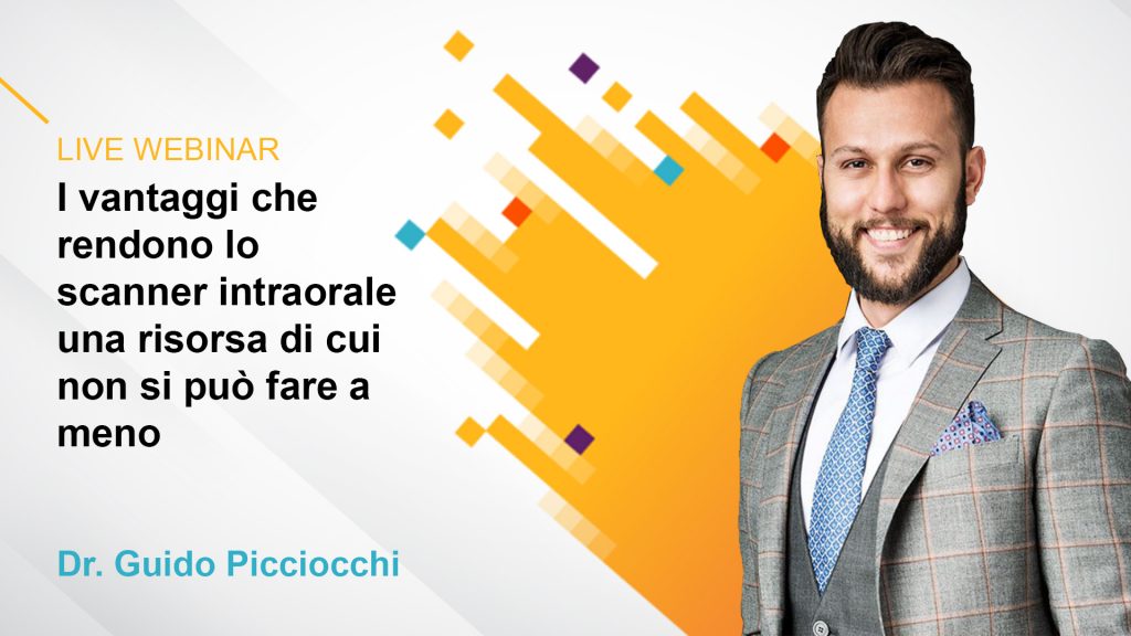 I vantaggi che rendono lo scanner intraorale una risorsa di cui non si può fare a meno