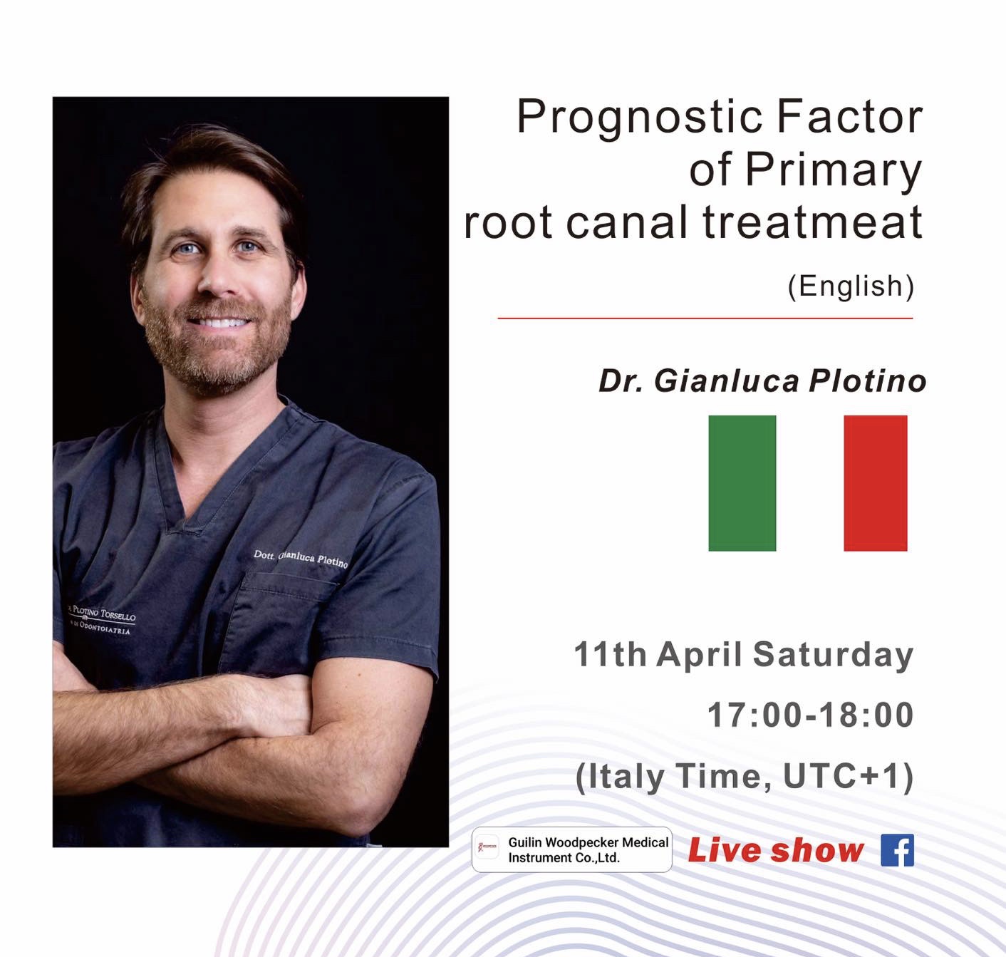 Prognostic factors in endodontic primary treatment
