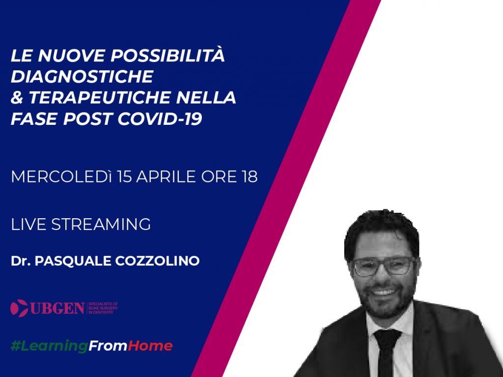Le nuove possibilità diagnostiche e terapeutiche nella fase post Covid-19