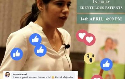 Implant prosthodontics in fully EDENTULOUS patients