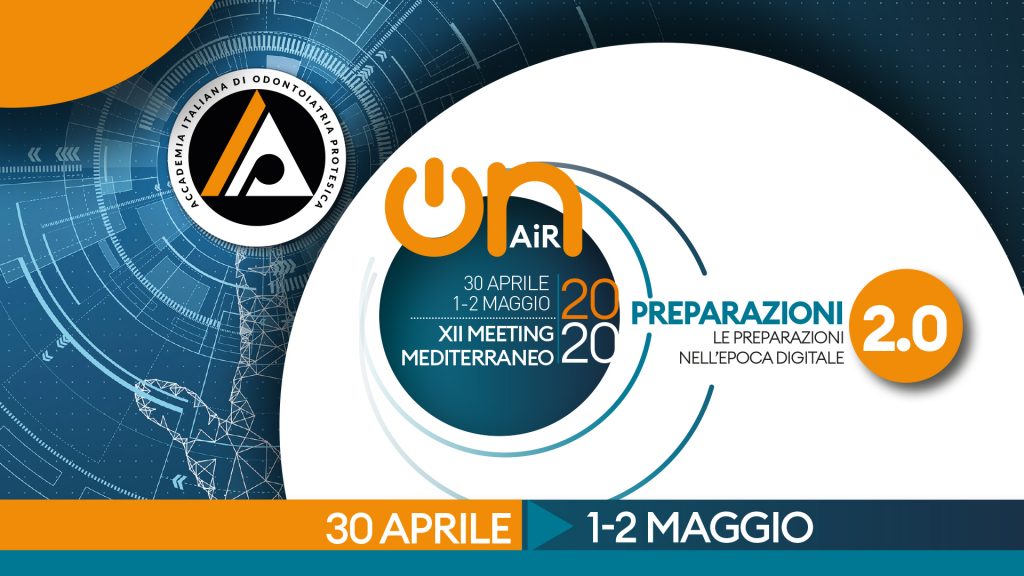XII Meeting Mediterraneo: Preparazioni 2.0 – Le preparazioni nell’epoca digitale
