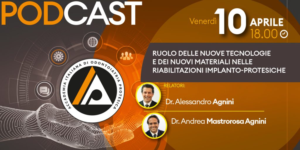 Il Ruolo delle Nuove Tecnologie e dei Nuovi Materiali nelle riabilitazioni implanto-protesiche