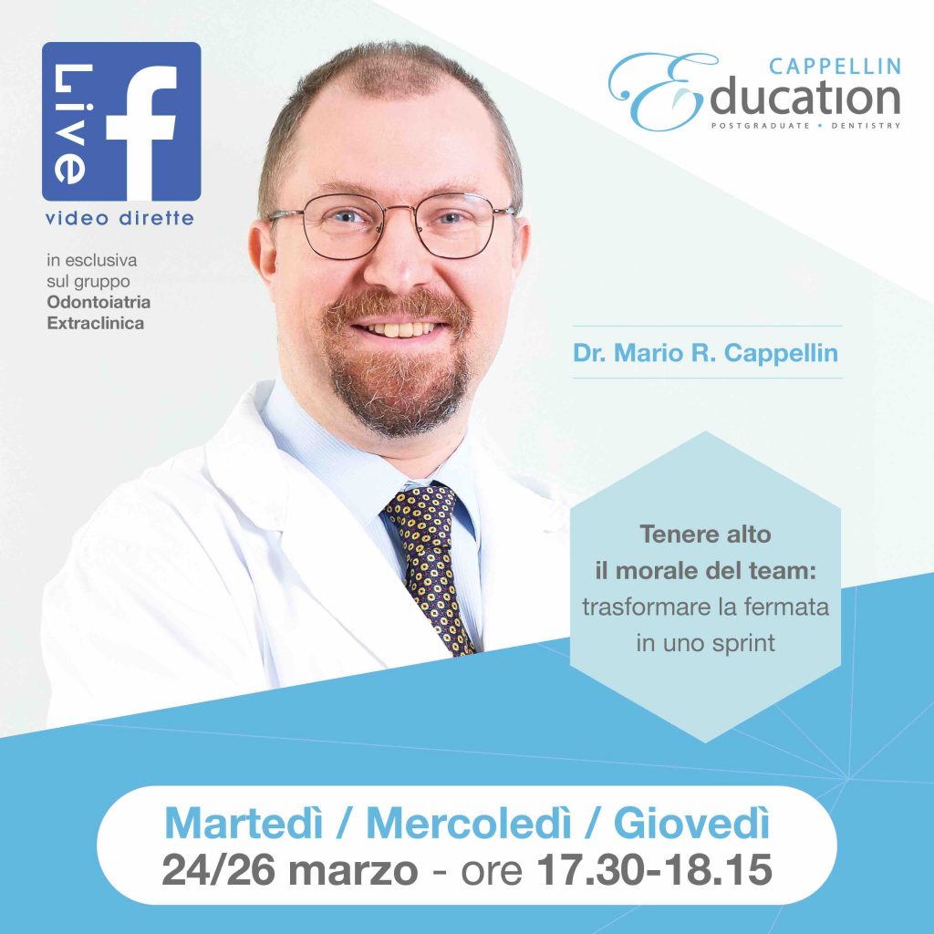 Tenere alto il morale del team: trasformare la fermata in uno sprint