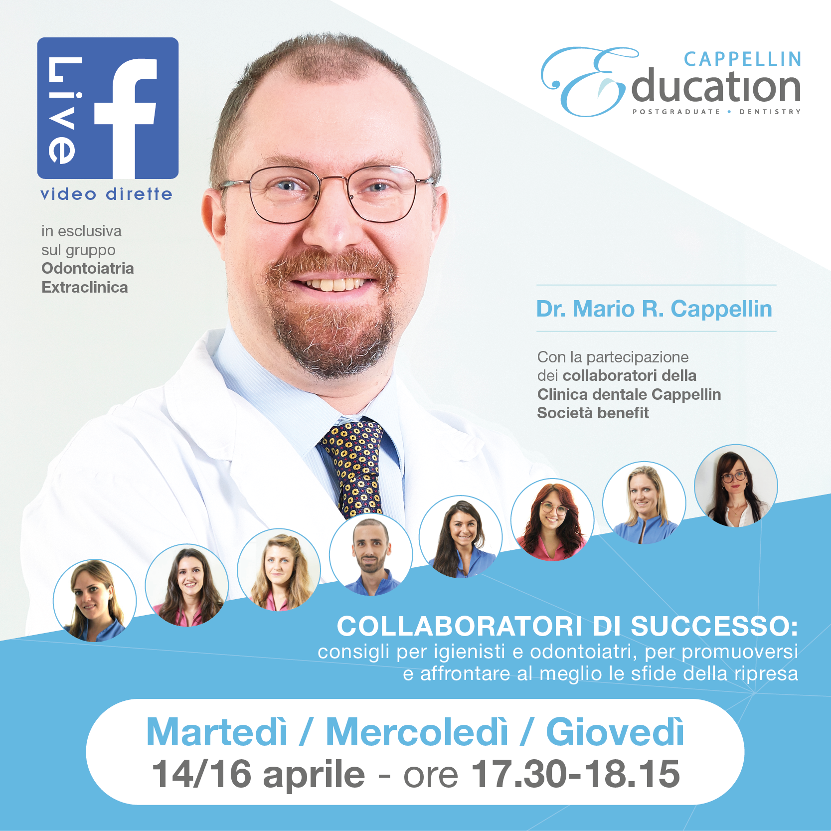 Collaboratori di successo: consigli per promuoversi e affrontare al meglio le sfide della ripresa