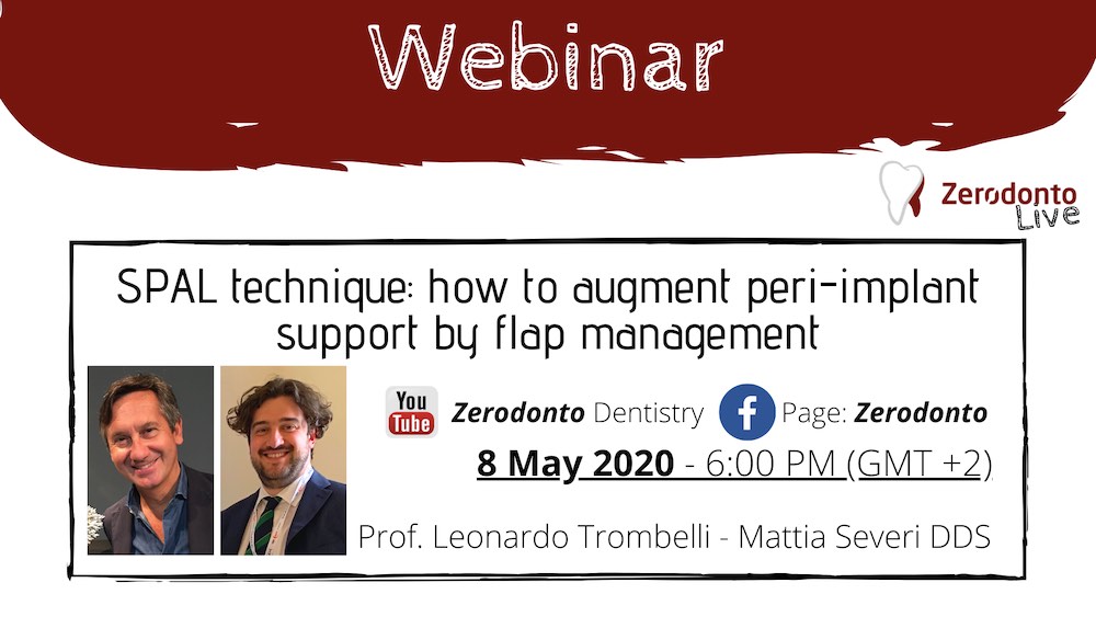 SPAL technique: how to augment peri-implant support by flap management