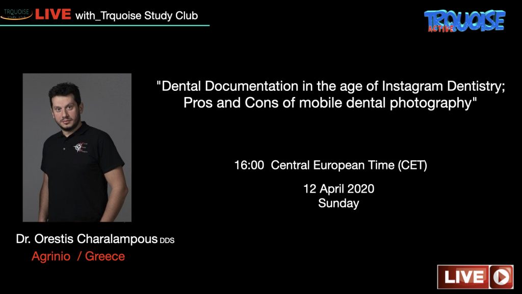 Dental Documentation in the age of Instagram Dentistry; Pros and Cons of mobile dental photography