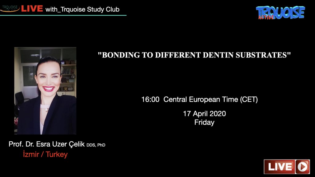 BONDING TO DIFFERENT DENTIN SUBSTRATES