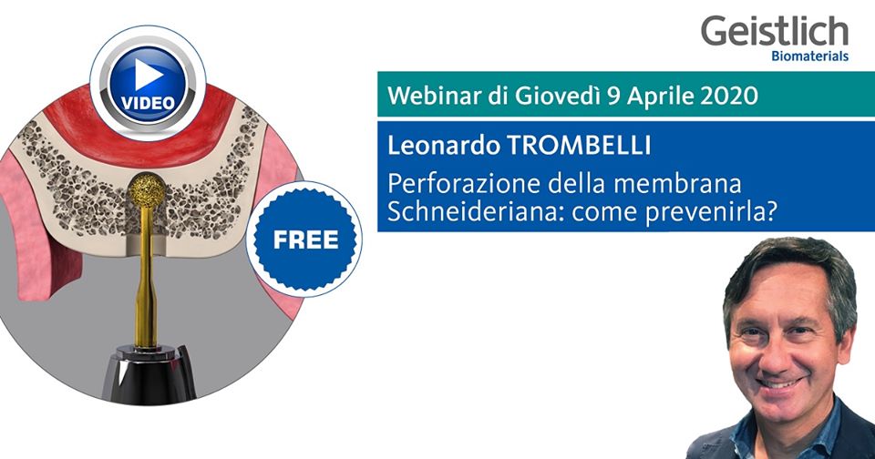 PERFORAZIONE DELLA MEMBRANA SCHNEIDERIANA: COME PREVENIRLA?