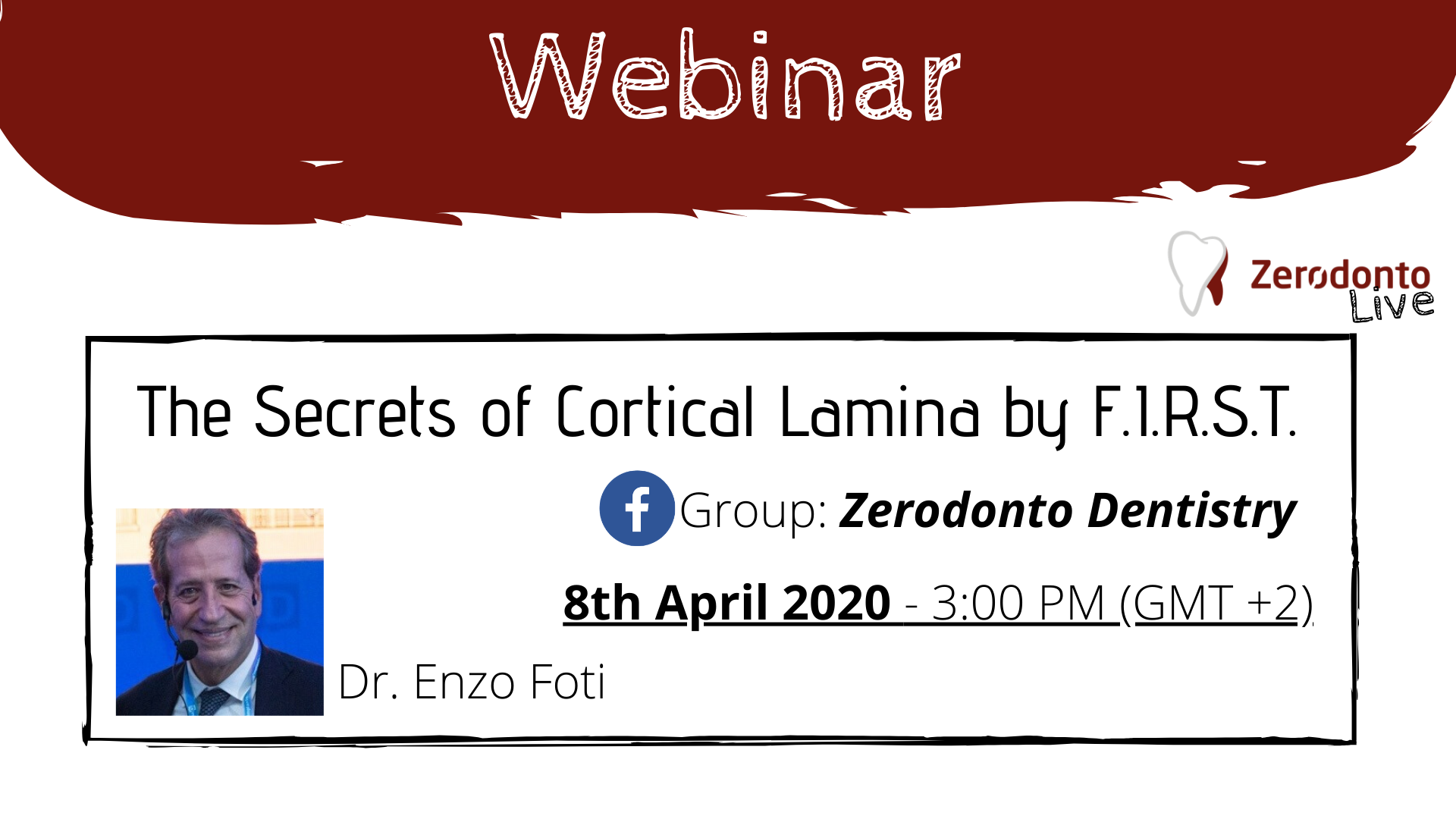 The Secrets of Cortical Lamina by F.I.R.S.T. – Dr Enzo Foti