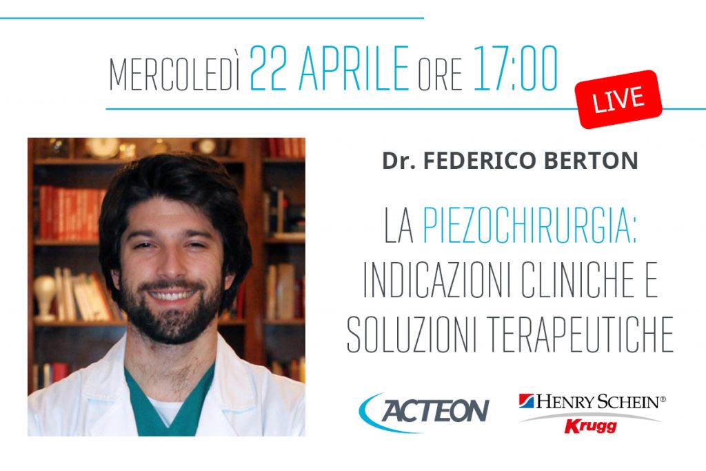 La Piezochirurgia: Indicazioni Cliniche e Soluzioni Terapeutiche
