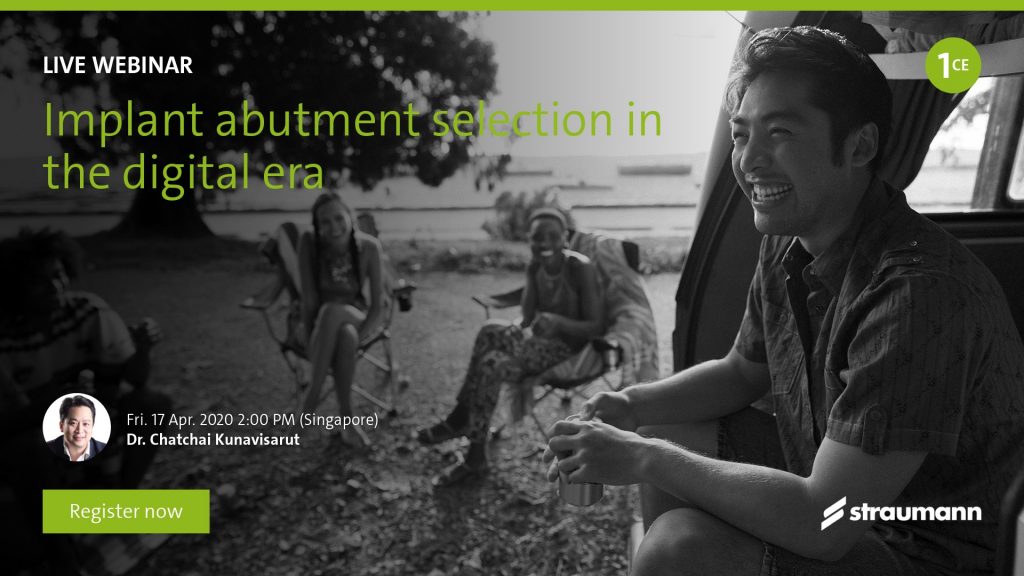 Implant abutment selection in the digital era