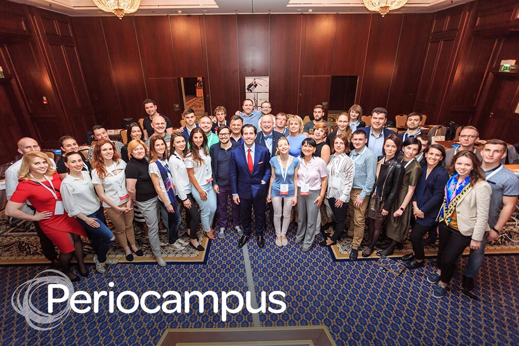 New classification: staging of periodontitis