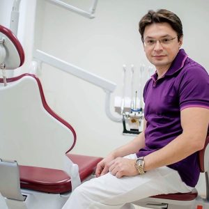 Budovsky Alexander Dr., Russia