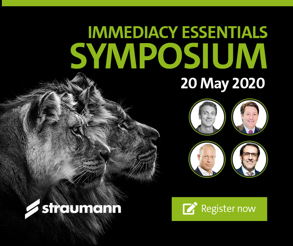 Virtual Immediacy Essentials Symposium – Straumann