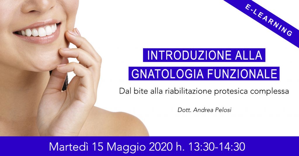 Introduzione alla GNATOLOGIA FUNZIONALE