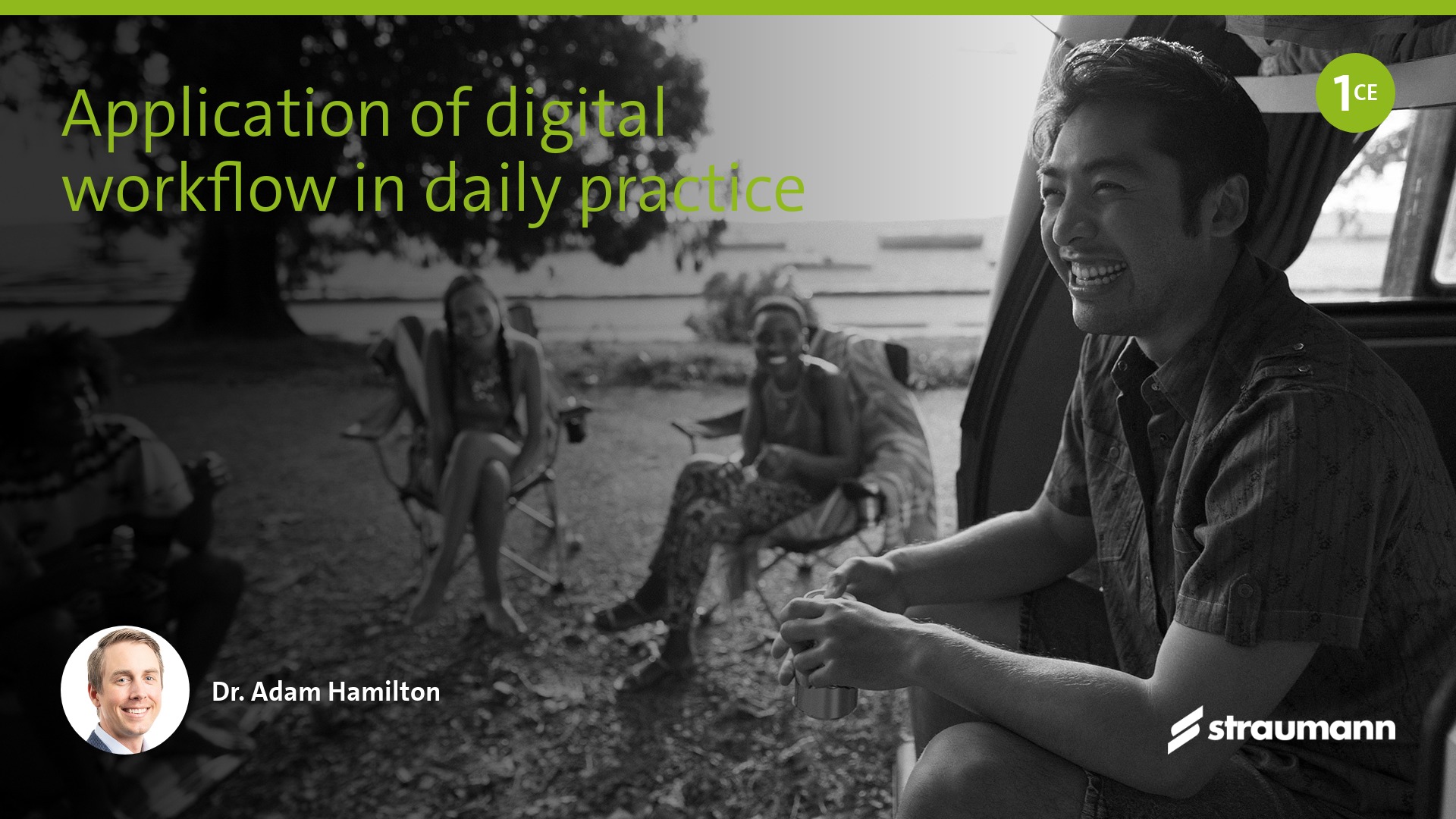 Application of digital workflow in daily practice