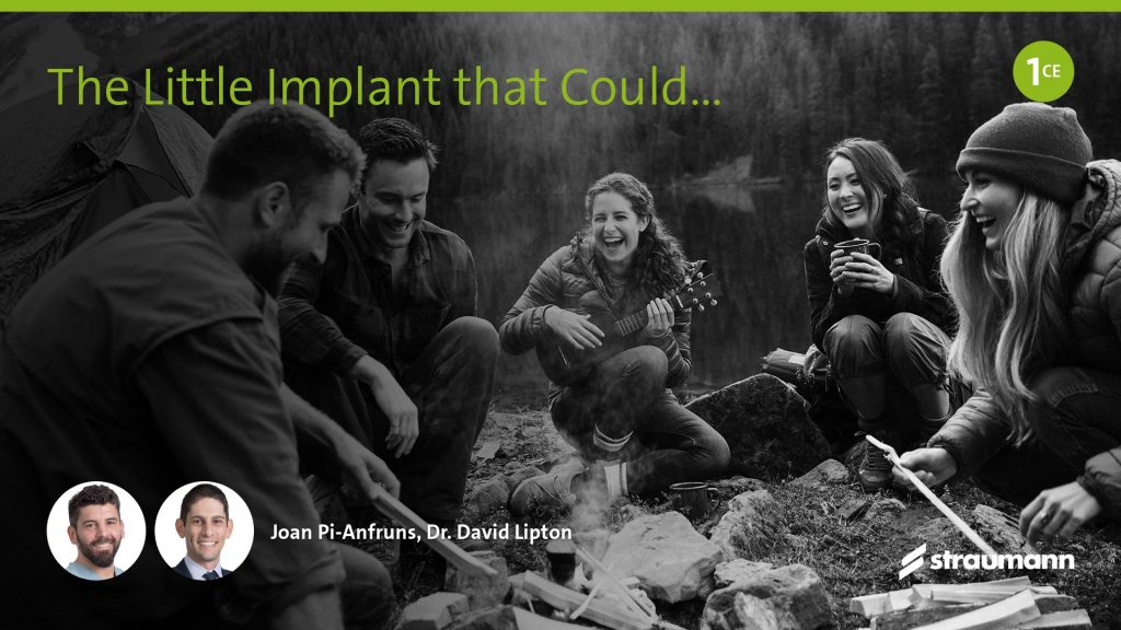 The little implant that could…