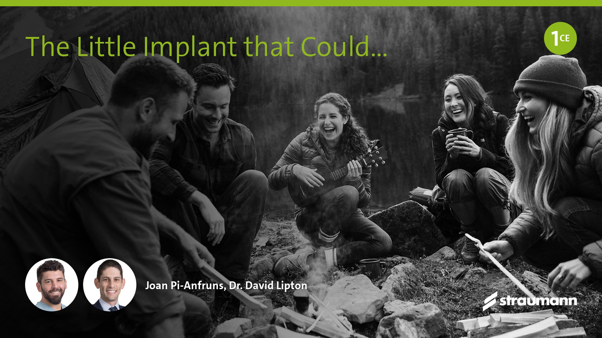 The little implant that could…