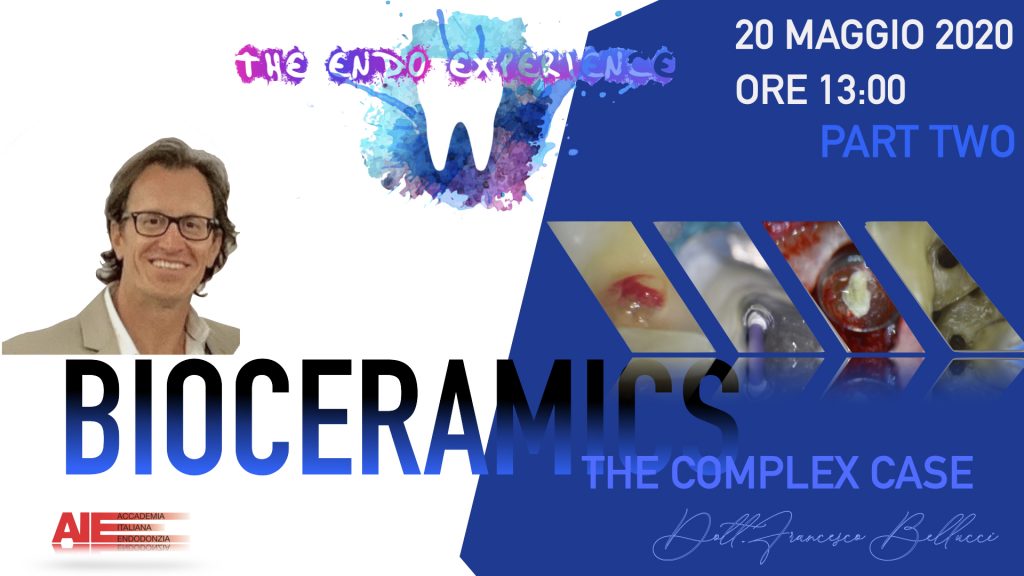 BIOCERAMICS – HOW TO … PART TWO – THE COMPLEX CASE