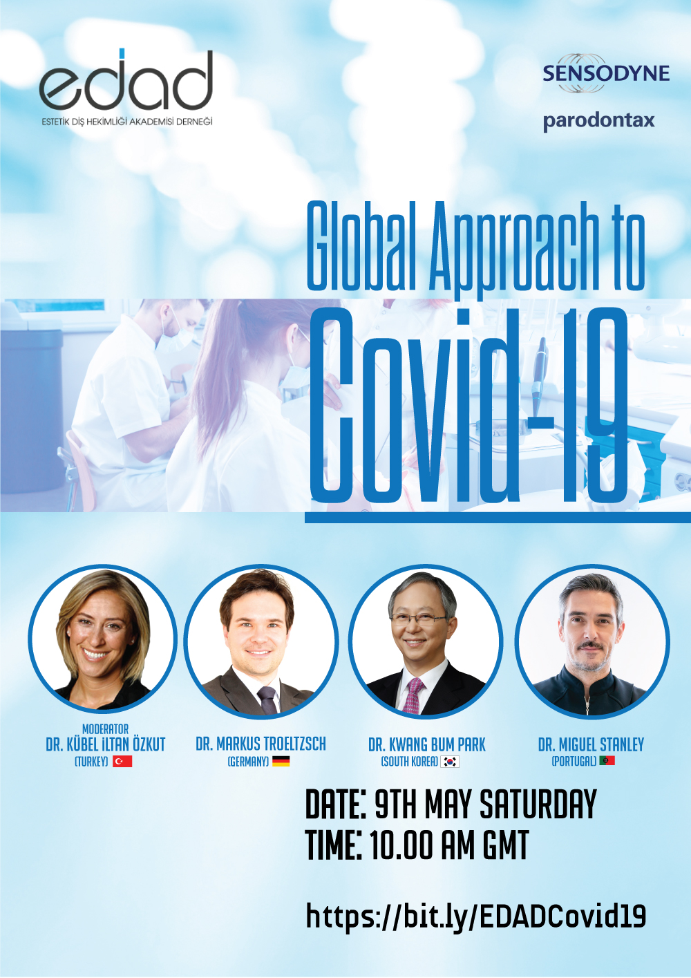 GLOBAL APPROACH TO COVID-19