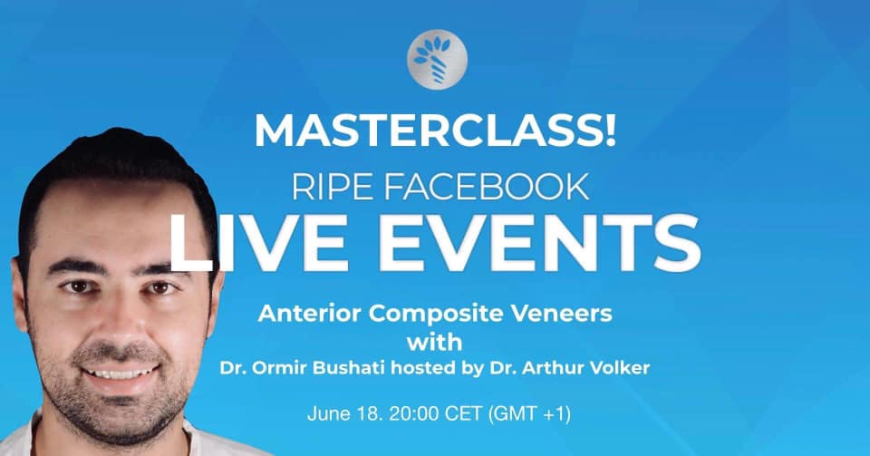 Multiple ways in Anterior Composite Veneers.  When and How?
