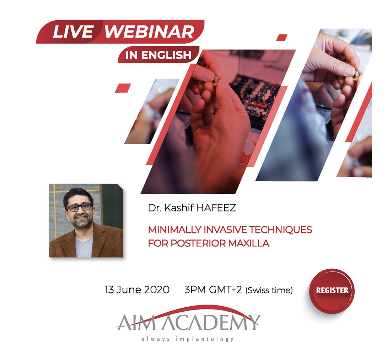 Minimally invasive sinus grafting in implantology