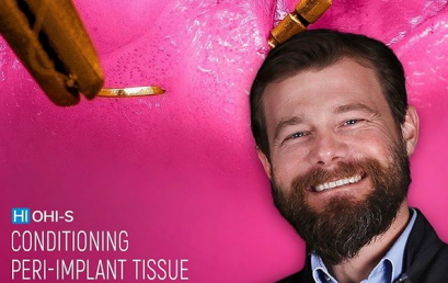 CONDITIONING PERI-IMPLANT TISSUE – RICARDO KERN