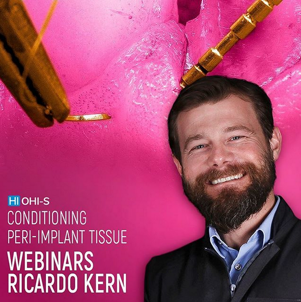 CONDITIONING PERI-IMPLANT TISSUE – RICARDO KERN