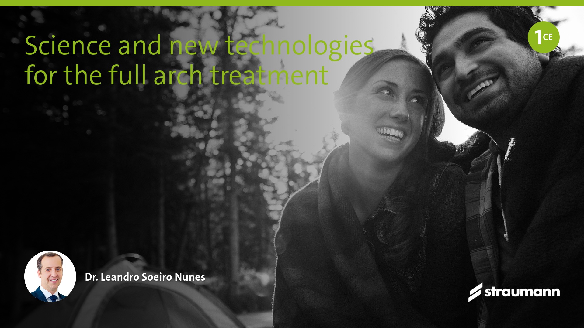 Science and new technologies for the full arch treatment