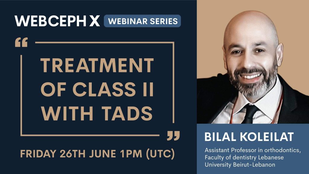 Class II treatment with TADs