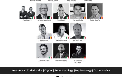 iDENT evolution (2nd Ed.) From Resto to Implants in aesthetic zone