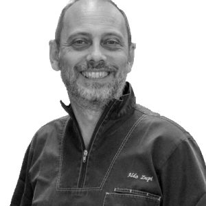Aldo Zupi Dr., Italy