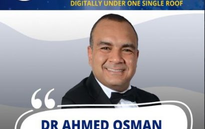 Joining implants to natural teeth – Dr Ahmed Osman